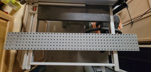 Metal Peg Board