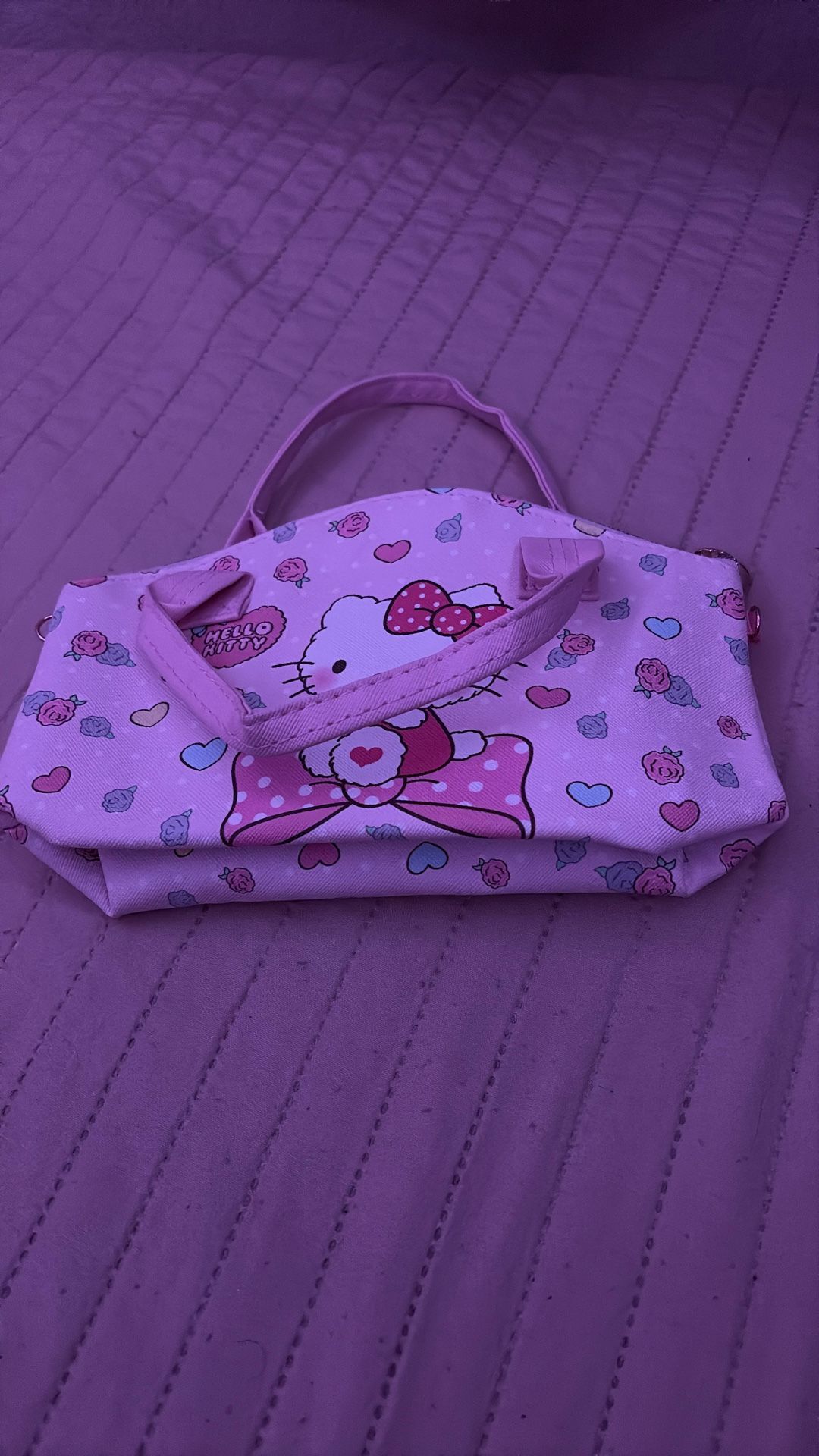 Hello Kitty Purse 