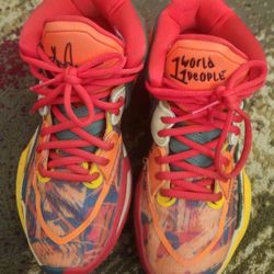 Nike Kyrie Infinity Basketball Shoes