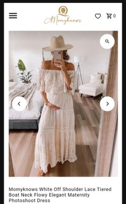 Boho Dress