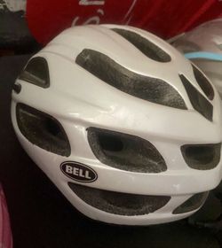 BELL FS36X W-LITES 54-61 CM Adult Bicycle Helmet Made USA 🇺🇸