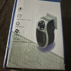 Small Portable Heater 