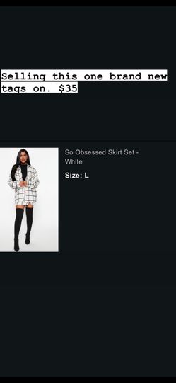 Skirt Set