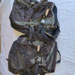 Bike Racks Panniers