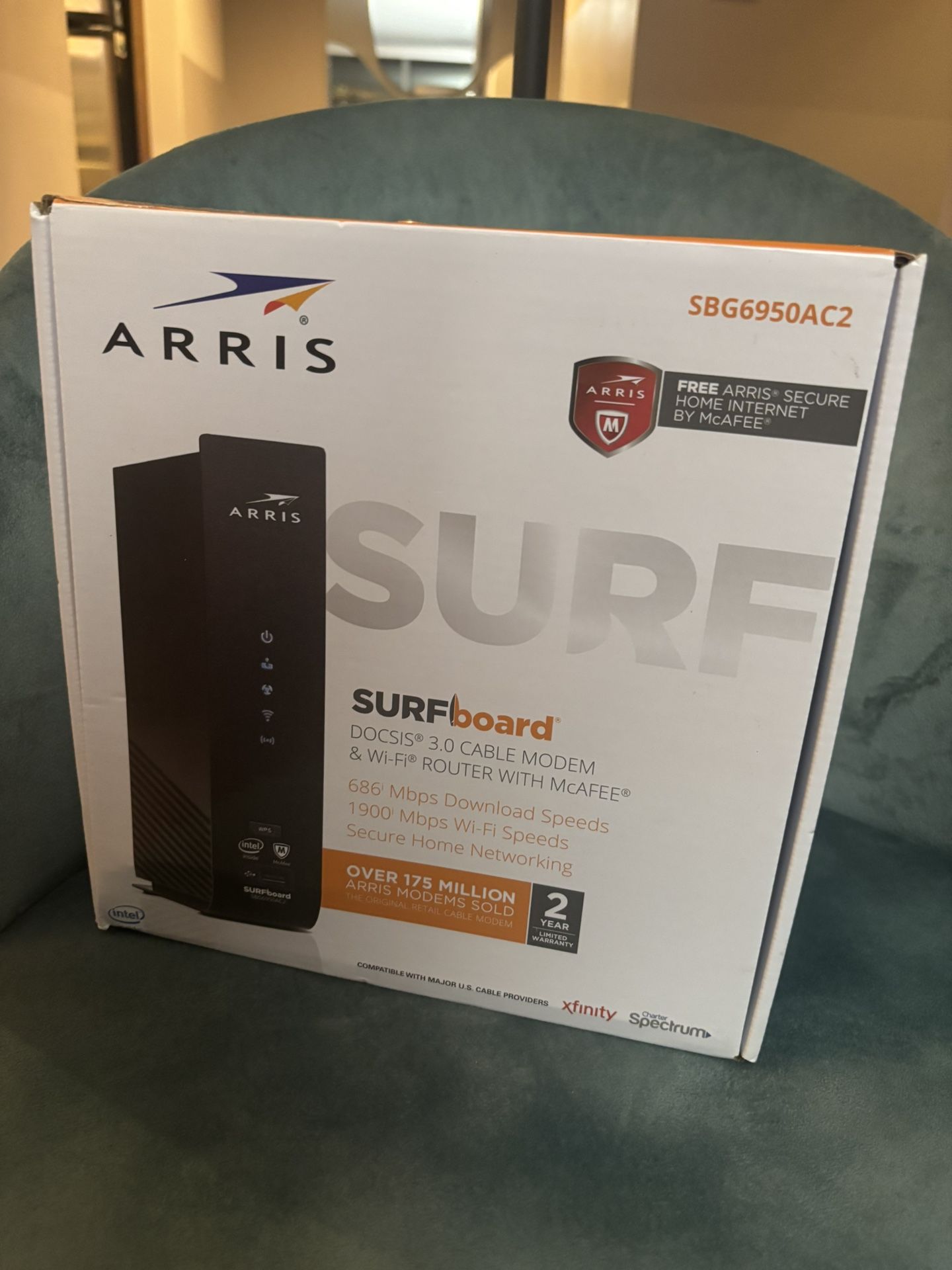 Selling New Router Modem Wifi Router