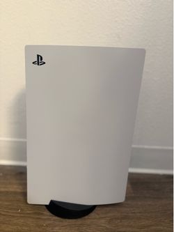 PlayStation 5 disk edition like new condition  comes with 3 controllers