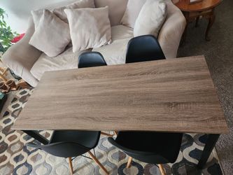 Dining table