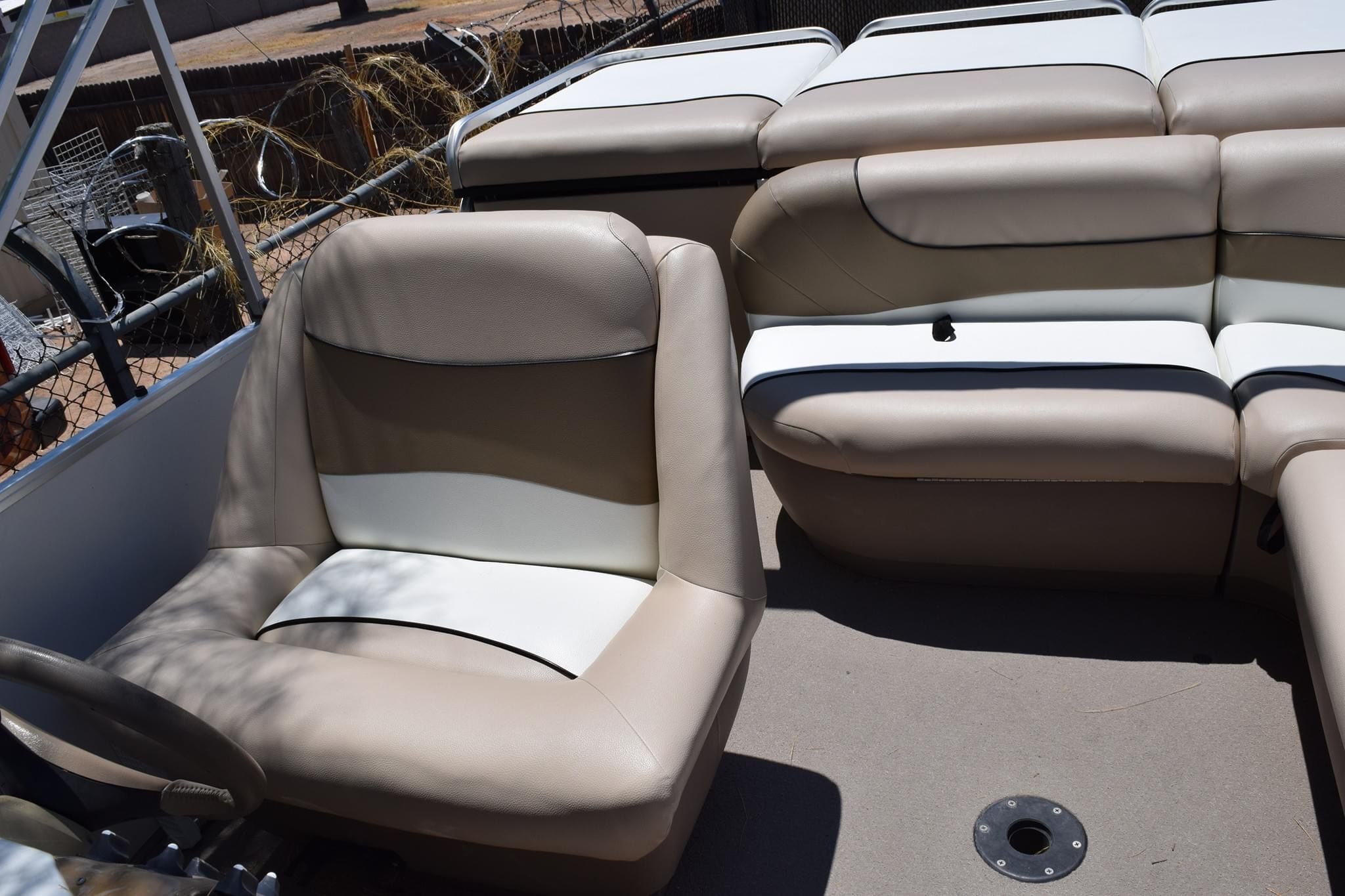 Boat (pantoon)seat Seat Covers For Sale