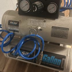 2 Gallon Air Compressor  