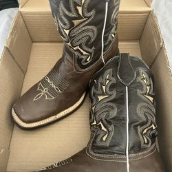 Rodeo Cowboy Boots