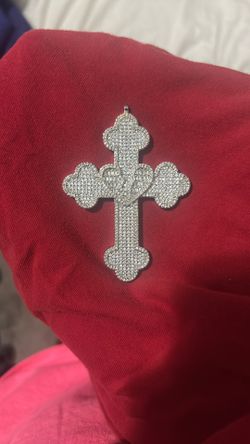 Cross Pendant
