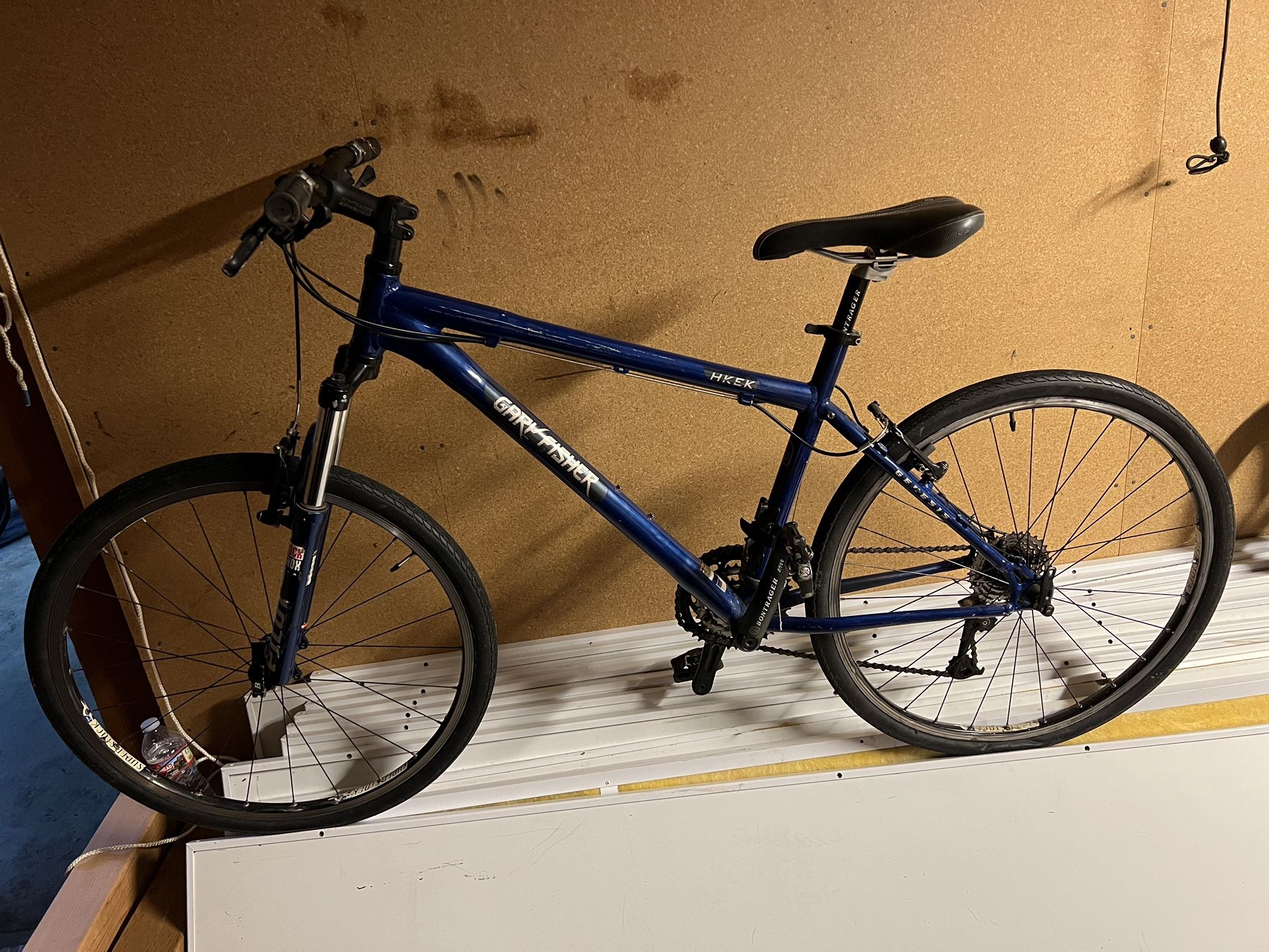 Mountain bike Gary Fisher