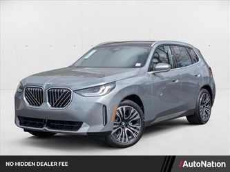 2025 BMW X3