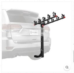 5 Bike hitch Allen S555