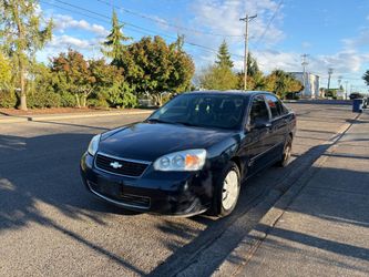 2006 Chevrolet Malibu