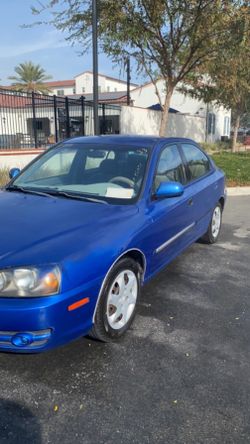 2004 Hyundai Elantra