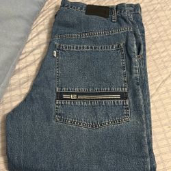vintage baggy levis “LS & CO” 