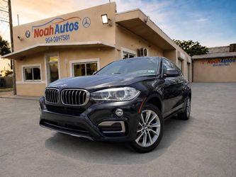 2017 BMW X6