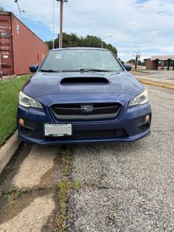 2017 Subaru WRX