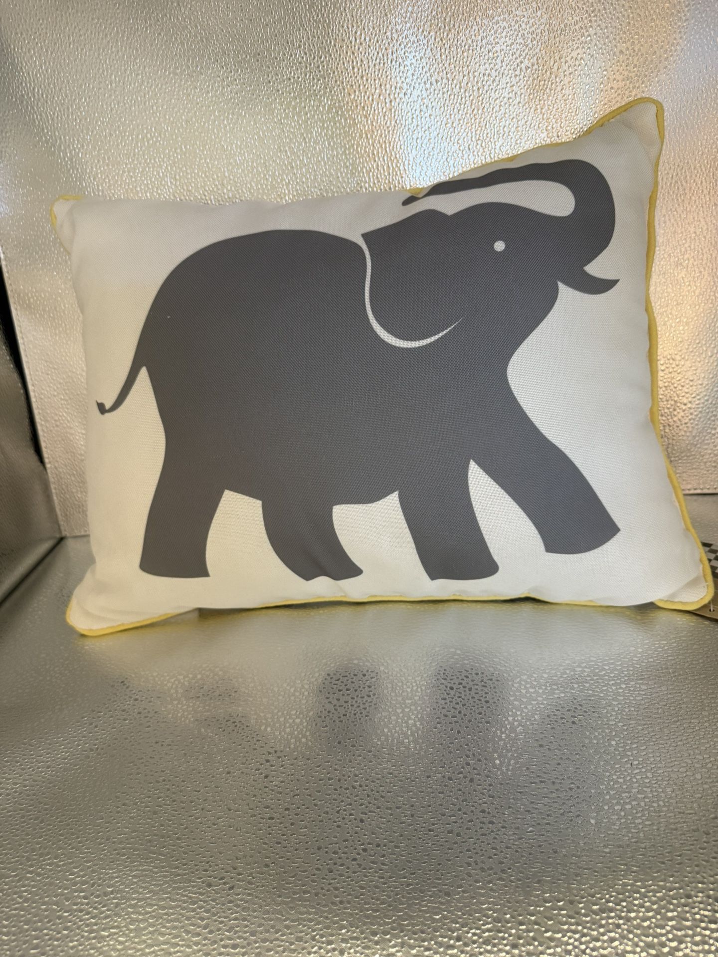 Elephant Pillow