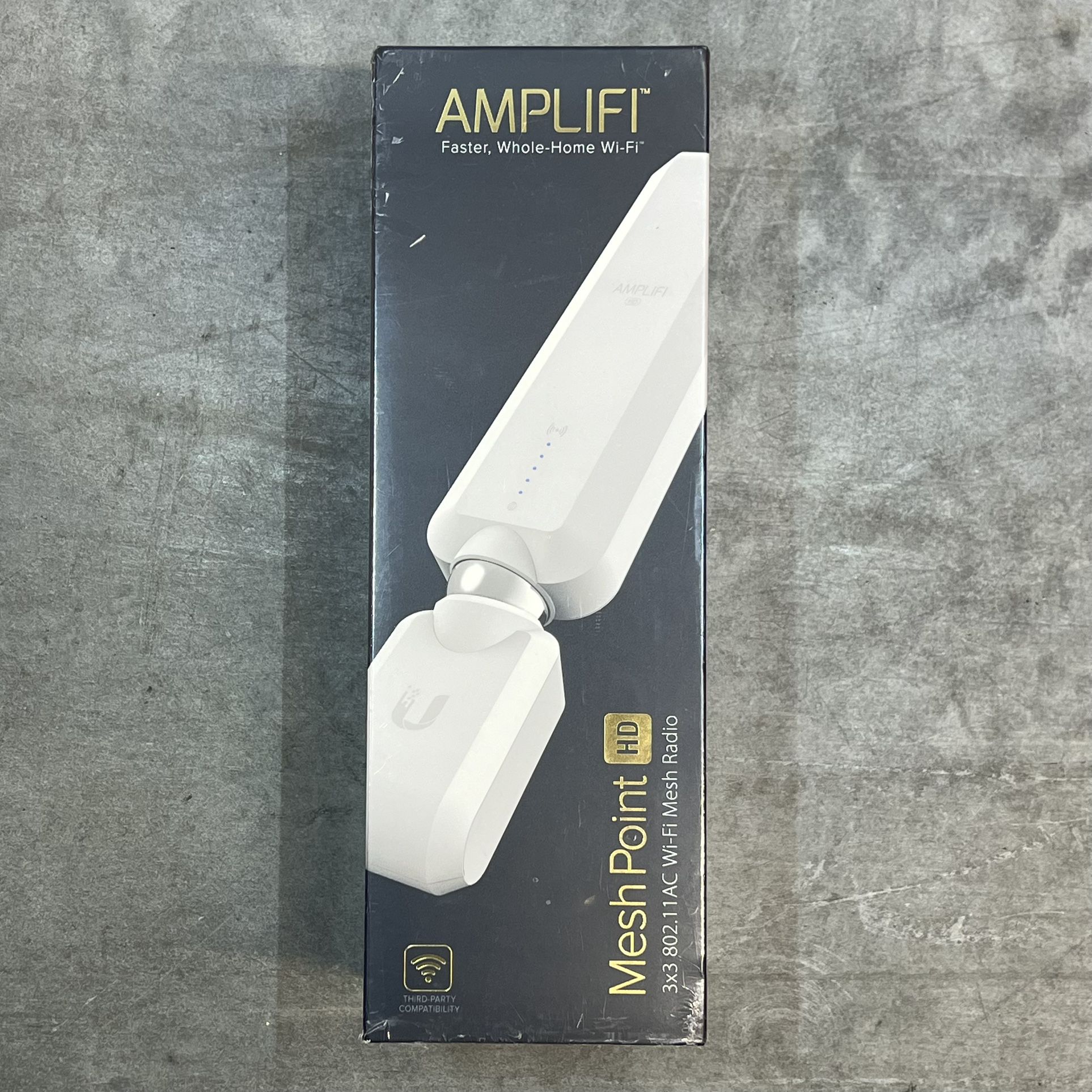 AmpliFi HD WiFi MeshPoint by Ubiquiti Lab - AFi-P-HD NEW