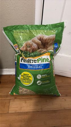 Cat litter 20lbs
