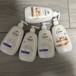 Dove Hand Wash For All $18