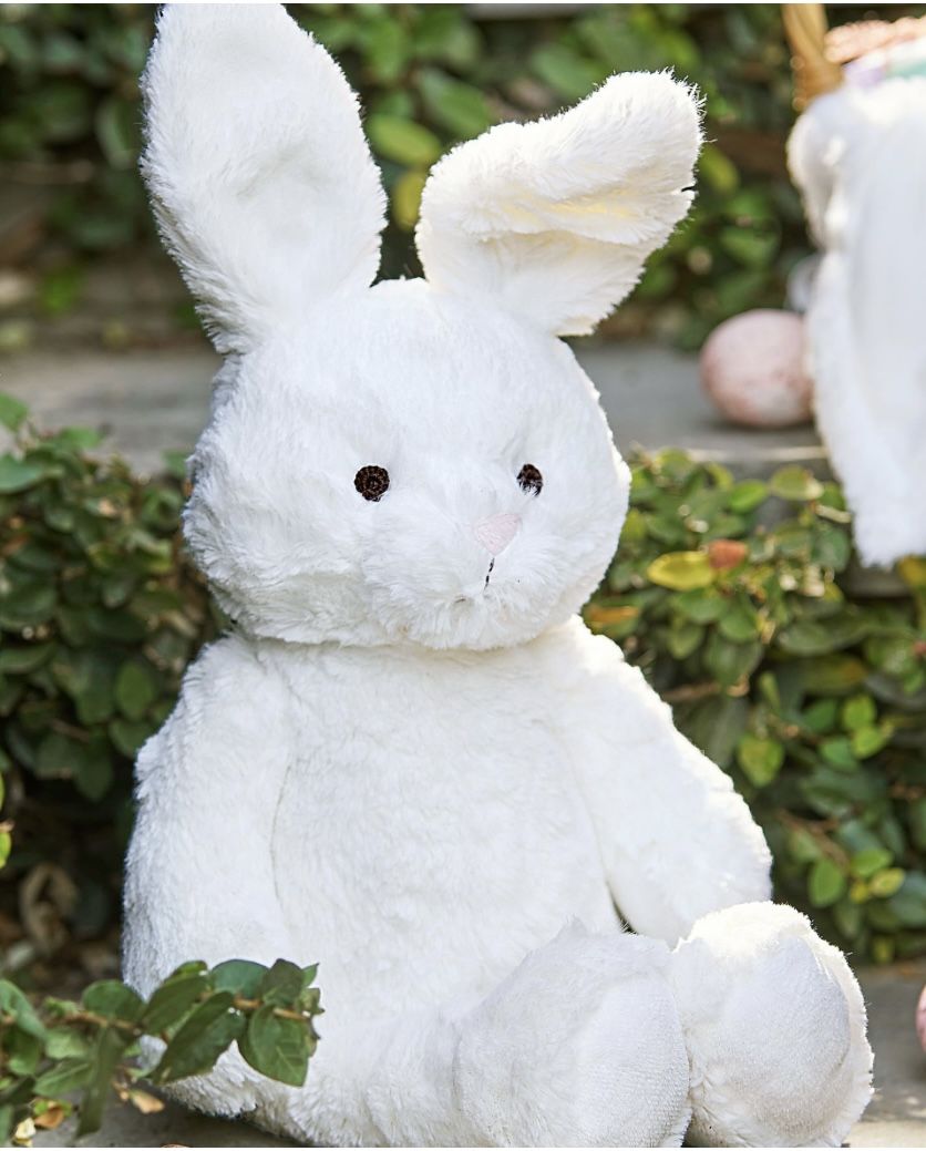 PBK Large, Plush Easter Bunny
