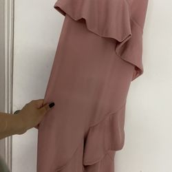 Blush Plus Size Dress