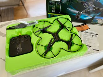 NEW Sharper Image DX-4 HD Streaming Drone (Open Box)