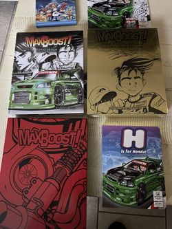 Honda Sport , MaxBoot!  Limited Collection !