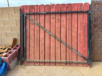 RV Gate Doors