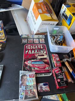 Dale Earnhardt Jr Collectables 😎👍🏁