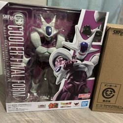 Cooler Final Form 40th Anniversary  Figuarts