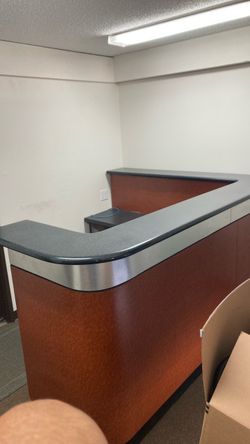 Reception Desk for Sale