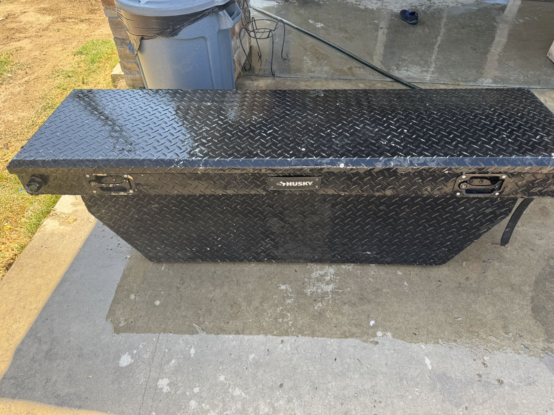 Husky Tool Box