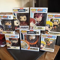 Funko Pops