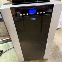 Whynter Portable Air Conditioner — Model ARC-14SH