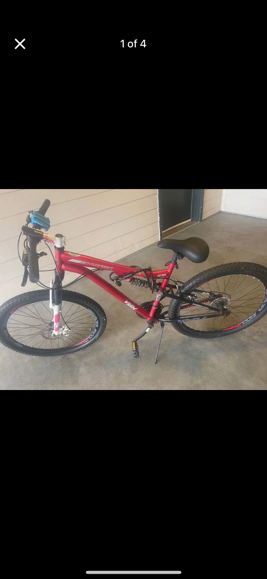 Bicycle