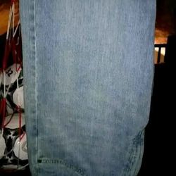(38×30) Men's Blue Wrangler Jeans