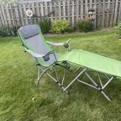 Lewis & Clark Outdoor Lounge Chair 