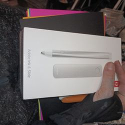 ADOBE INK & SLIDE Creative Cloud Pen And Digital Ruler 