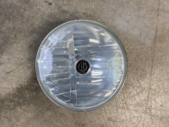 Harley headlight