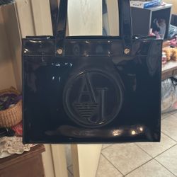 Armani Jeans Purse