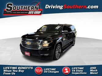 2015 Chevrolet Suburban 1500