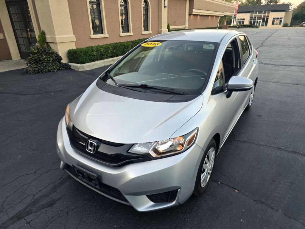 2016 Honda Fit