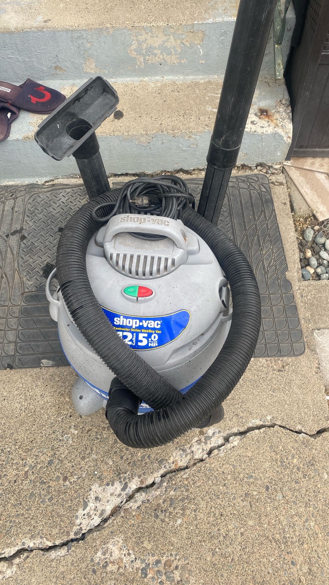 Shop-vac