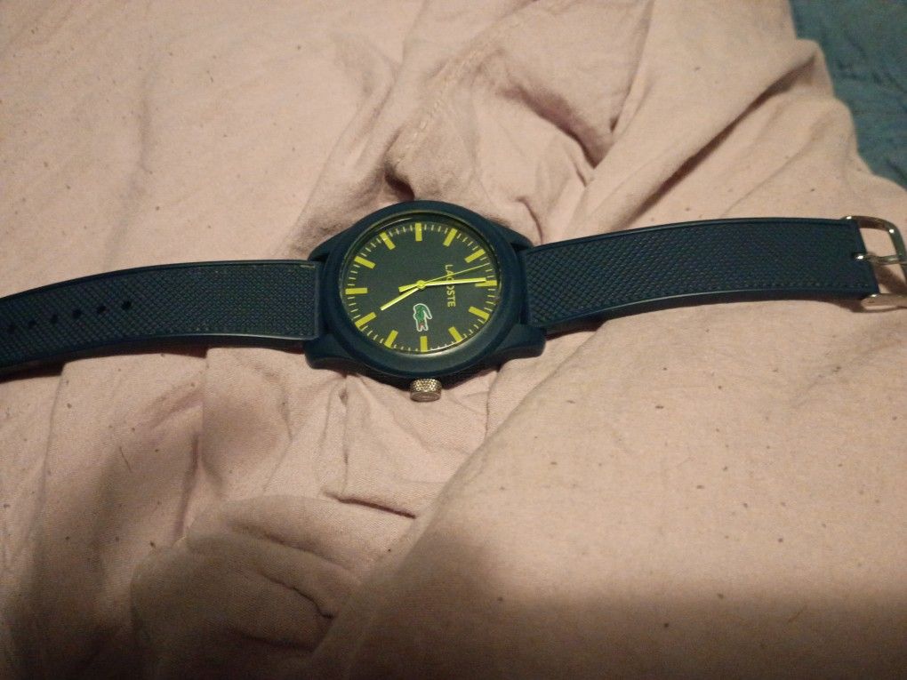 Lacoste Watch