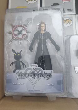 Kingdom Hearts Disney Action Figures