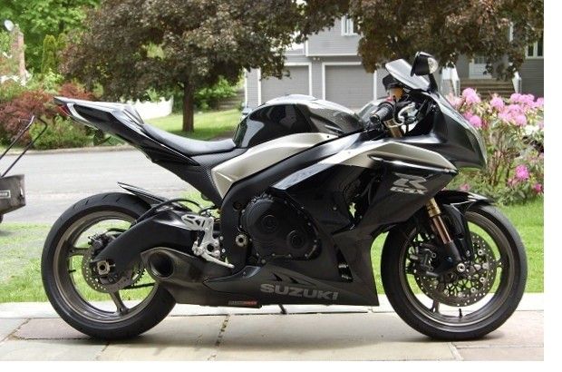 Photo Great Shape 2009 Suzuki GSXR 1000